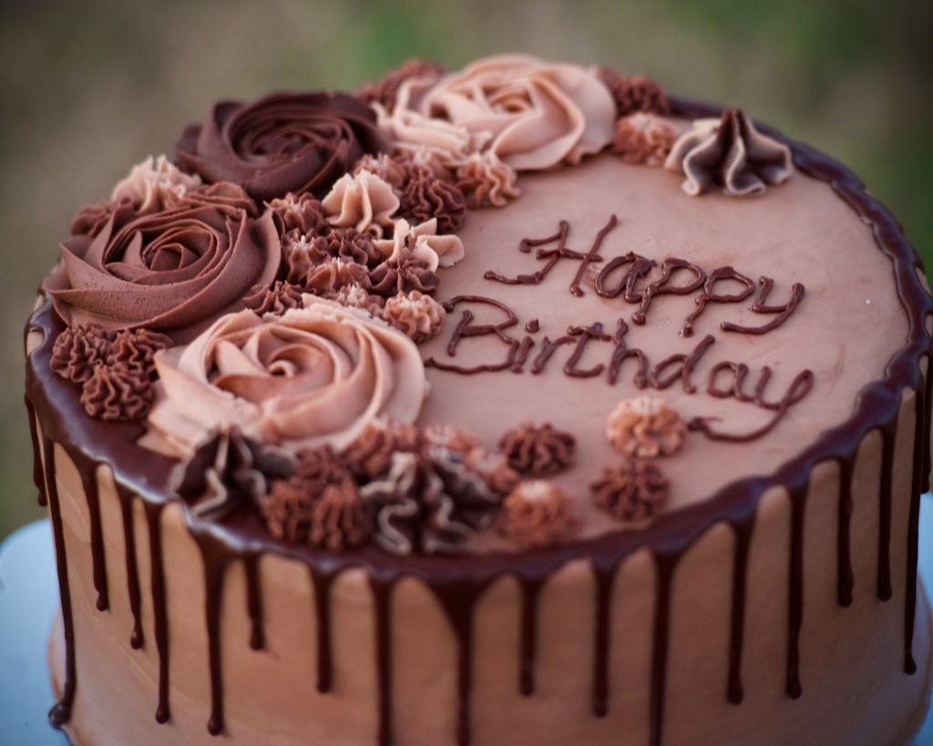 Chocolate Cake!